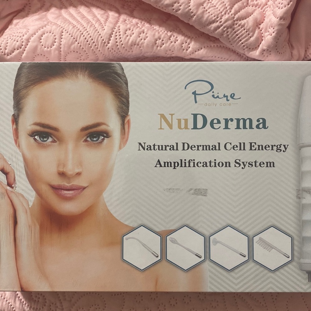 NuDerma skin system